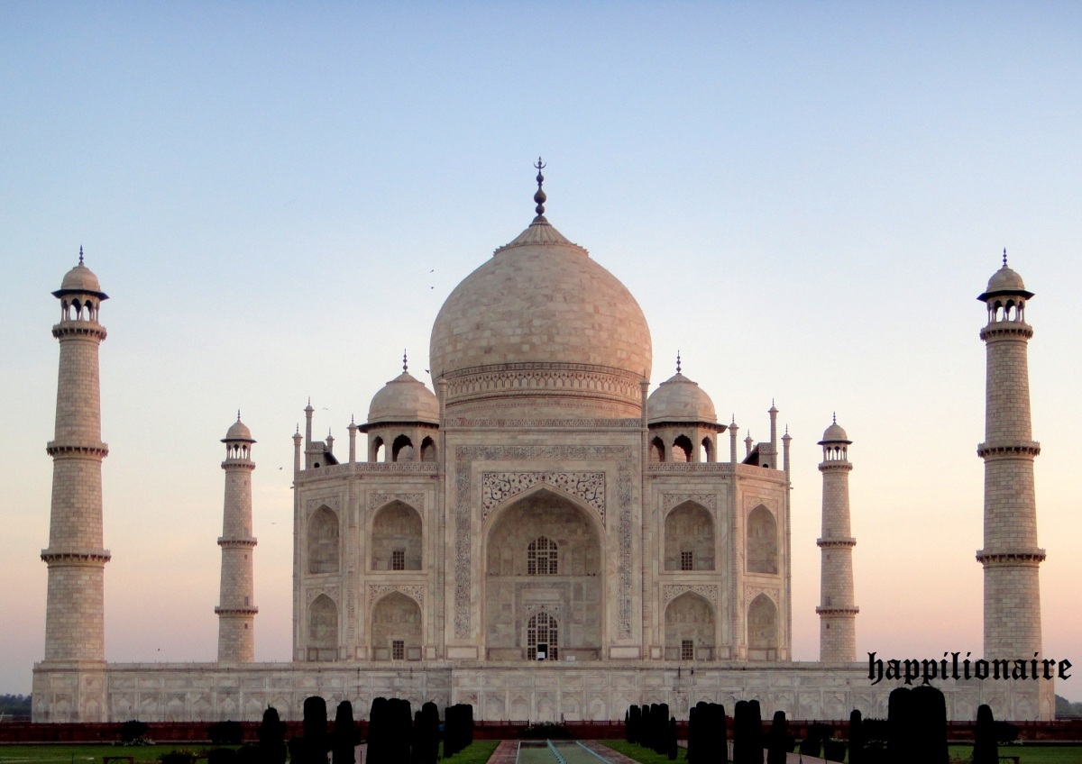 Taj Mahal itu Bukan Masjid tapi Bukan juga Sekedar Kuburan  